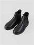 Normann Copenhagen Elegante Chelsea-laarzen met sportieve touch Black Dames - Thumbnail 3