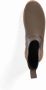 Norse Projects Minimalistische Chelsea Boot met Vibram Zool Brown Heren - Thumbnail 2