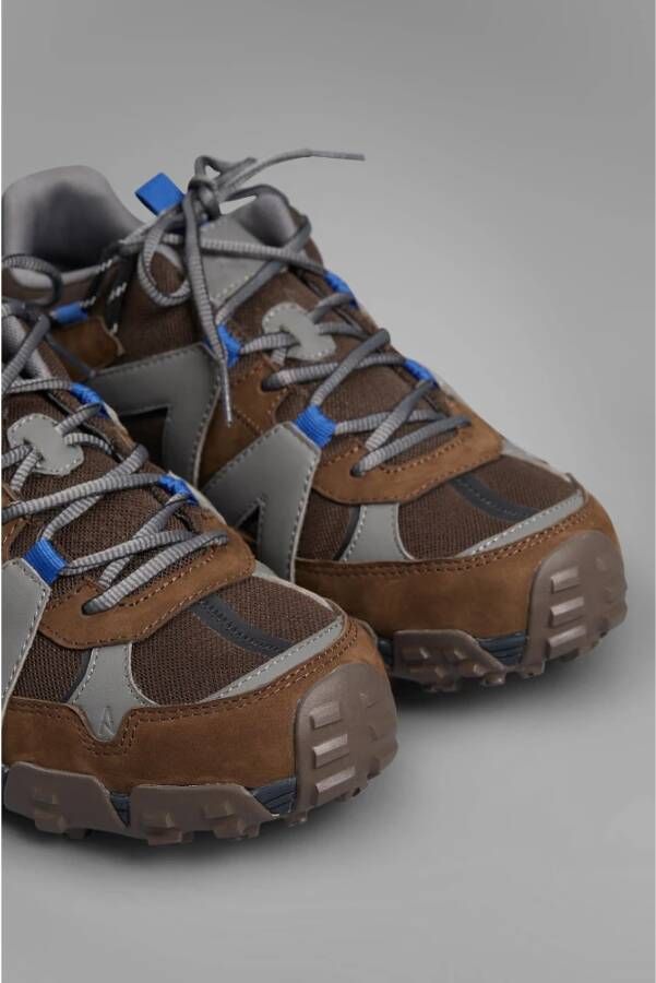 Norse Projects Klimschoenen Bruin Heren