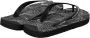 North Sails Comfortabele Instap Sandalen met Ingedrukte Merknaam Black Dames - Thumbnail 2