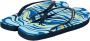 North Sails Flip Flops Blauw Dames - Thumbnail 3