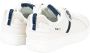 North Sails Premium Leren Witte Sneakers Tw-01 White Heren - Thumbnail 4