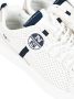 North Sails Premium Leren Witte Sneakers Tw-01 White Heren - Thumbnail 7