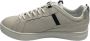 North Sails Premium Leren Witte Sneakers Tw-01 White Heren - Thumbnail 2