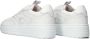 Notre-V Anemone-63 Sneakers Leren Sneaker Dames Wit - Thumbnail 3
