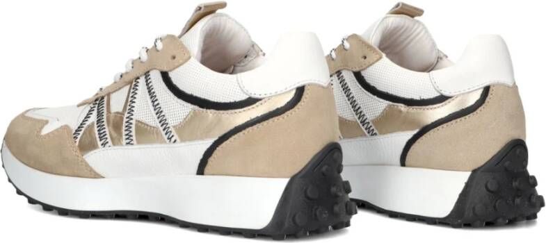 Notre-v Beige Sneakers Kronos-11