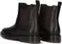 Notre-v Bruine Chelsea Boots voor Dames Brown Dames - Thumbnail 14