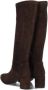 Notre-v Bruine Hoge Laarzen Elegante Stijl Brown Dames - Thumbnail 12