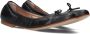 Notre-v Dames Ballerina's 08-323 Black Dames - Thumbnail 11
