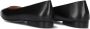 Notre-v Dames Ballerina's Vk1043 Black Dames - Thumbnail 12