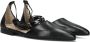 Notre-v Dames Ballerina's Vk1114 Black Dames - Thumbnail 10