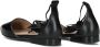 Notre-v Dames Ballerina's Vk1114 Black Dames - Thumbnail 11