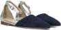 Notre-v Dames Ballerina's Vk2163 Blue Dames - Thumbnail 13