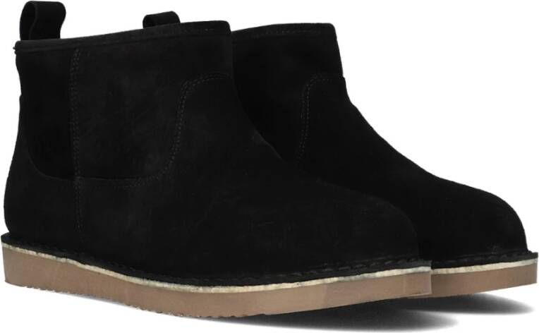 Notre-v Dames Enkellaarsjes 2204-03 Black Dames