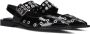 Notre-v Dames Hakken 08-236 Black Dames - Thumbnail 10