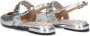 Notre-V 12237 Slingbacks Dames Zilver - Thumbnail 13