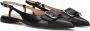 Notre-v Dames Hakken 12250 Black Dames - Thumbnail 9