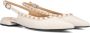 Notre-v Dames Hakken 12270 Beige Dames - Thumbnail 10