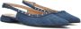 Notre-v Dames Hakken 12270 Blue Dames - Thumbnail 11