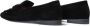 Notre-V 5648 Mocassins Instappers Dames Zwart - Thumbnail 11