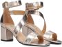 Notre-v Dames Sandalen 16036 Yellow Dames - Thumbnail 10