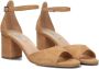 Notre-v Dames Sandalen 16054 Brown Dames - Thumbnail 11