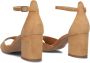 Notre-v Dames Sandalen 16054 Brown Dames - Thumbnail 12