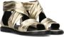 Notre-v Dames Sandalen 1gamba102 Yellow Dames - Thumbnail 10