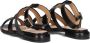 Notre-v Dames Sandalen 21316 Black Dames - Thumbnail 8