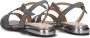 Notre-v Dames Sandalen 21343 Gray Dames - Thumbnail 11