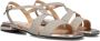 Notre-v Dames Sandalen 21343 Yellow Dames - Thumbnail 11