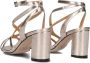 Notre-v Dames Sandalen 22527 Yellow Dames - Thumbnail 13