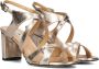 Notre-v Dames Sandalen 22552 Yellow Dames - Thumbnail 10