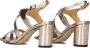 Notre-v Dames Sandalen 22552 Yellow Dames - Thumbnail 11