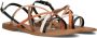 Notre-v Dames Sandalen 22637 Multicolor Dames - Thumbnail 9