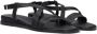 Notre-v Dames Sandalen 23161 Black Dames - Thumbnail 11