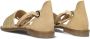 Notre-v Dames Sandalen 23268 Beige Dames - Thumbnail 10