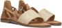 Notre-v Dames Sandalen 23268 Brown Dames - Thumbnail 10
