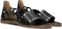 Notre-v Dames Sandalen 23269 Black Dames - Thumbnail 11