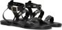 Notre-v Dames Sandalen 23271 Black Dames - Thumbnail 11