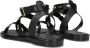 Notre-v Dames Sandalen 23271 Black Dames - Thumbnail 12