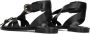 Notre-v Dames Sandalen 23272 Black Dames - Thumbnail 11