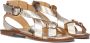 Notre-v Dames Sandalen 23272 Yellow Dames - Thumbnail 10