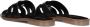 Notre-v Dames Slippers 22718 Black Dames - Thumbnail 11