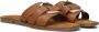 Notre-v Dames Slippers 22718 Brown Dames - Thumbnail 11