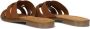 Notre-v Dames Slippers 22718 Brown Dames - Thumbnail 12