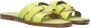 Notre-v Dames Slippers 22718 Green Dames - Thumbnail 11