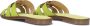 Notre-v Dames Slippers 22718 Green Dames - Thumbnail 12