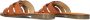 Notre-v Dames Slippers 22718 Orange Dames - Thumbnail 10