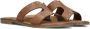 Notre-v Dames Slippers 22743 Brown Dames - Thumbnail 11